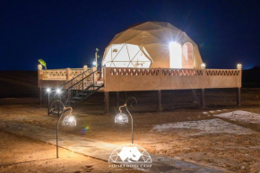 Sahara Dome Camp